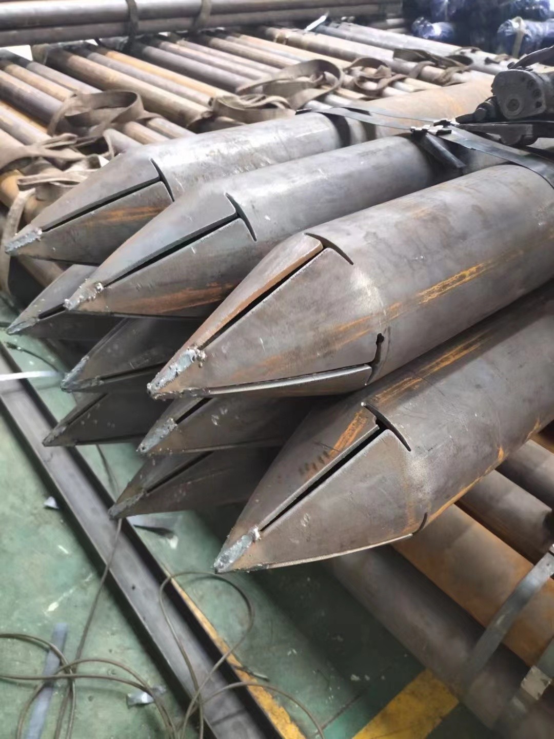 公主岭108mm管棚管