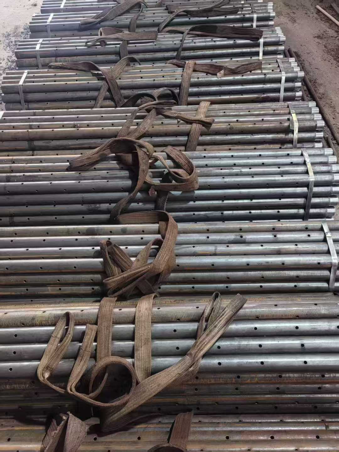 公主岭127mm管棚管