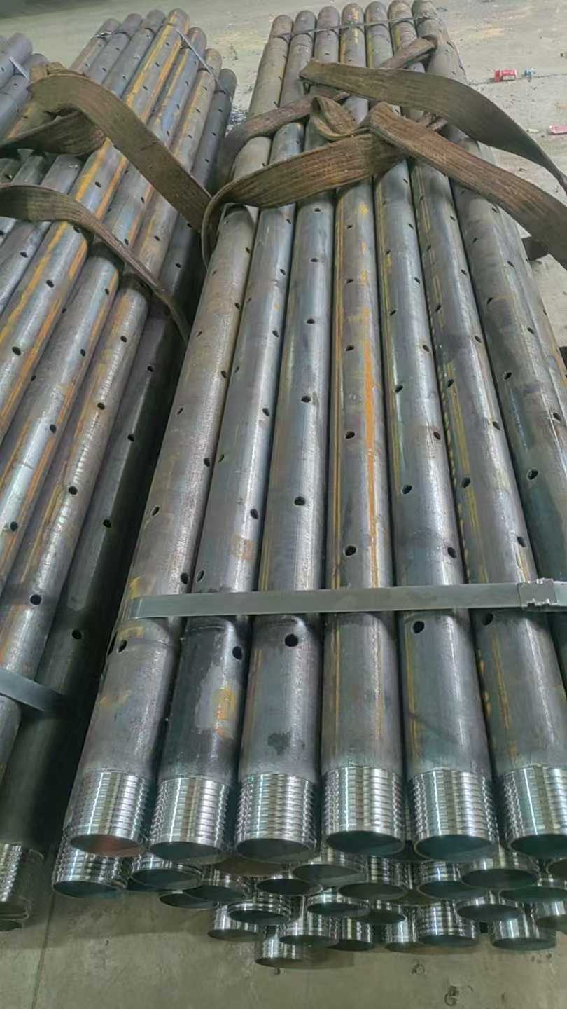 公主岭159mm管棚管